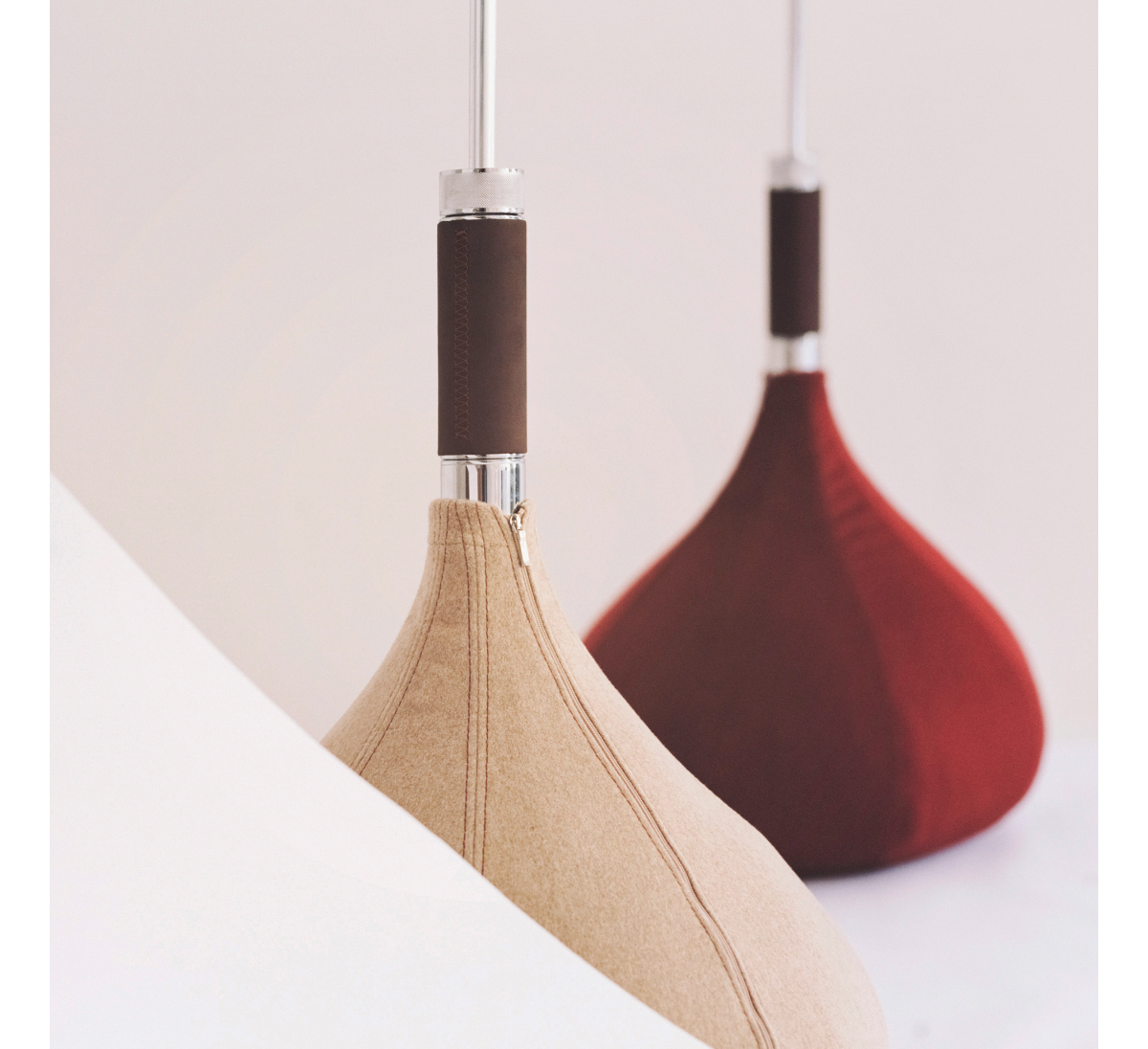 Торшер BUL-BO SOFT ALTAI Henne Loro Piana Interiors, стоимость 585 000 руб.  Фотография 4